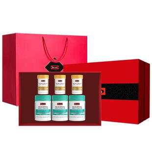 Swisse斯维诗银发礼盒深海鱼油增强免疫辅酶钙高档礼物官方旗舰店