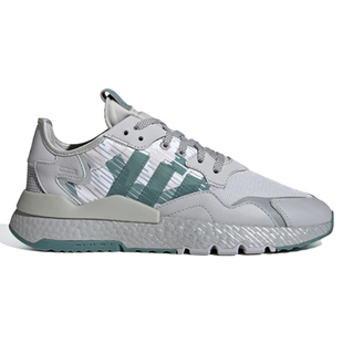Adidas/阿迪达斯正品三叶草系列NITE JOGGER男女经典运动鞋FV1322