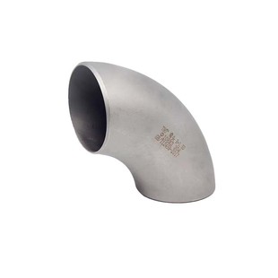 304不锈钢焊接国标无缝弯头90度工业级直角冲压管件Ф16-Ф426