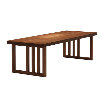 实木茶桌椅组合新中式禅意家用大板桌子现代简约办公室茶室泡茶台