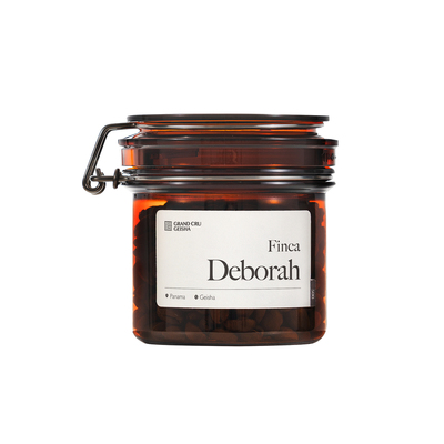 GrandCru巴拿马黛博拉庄园瑰夏