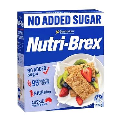 欣善怡进口无添加糖全谷物麦片