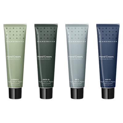 Skandinavisk北欧香氛小众高级护手霜滋润保湿补水生日礼物伴手礼