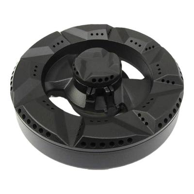 适合于品牌煤燃气灶配件全铜火盖