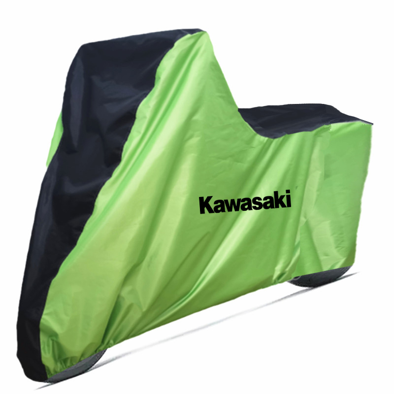 适用川崎车衣忍者650ninja400Z250Z400Z1000Z650Z900RSZ800摩托罩
