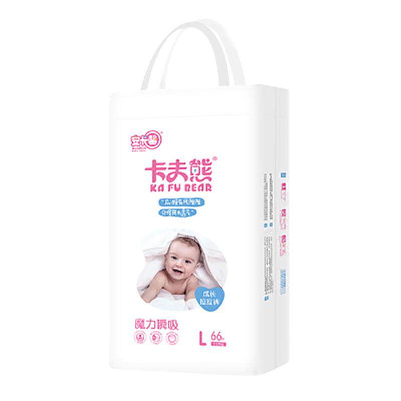 卡夫熊拉拉裤婴儿超薄瞬吸lxlxxl