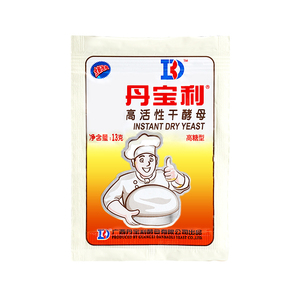 丹宝利家用面点高活性干酵母