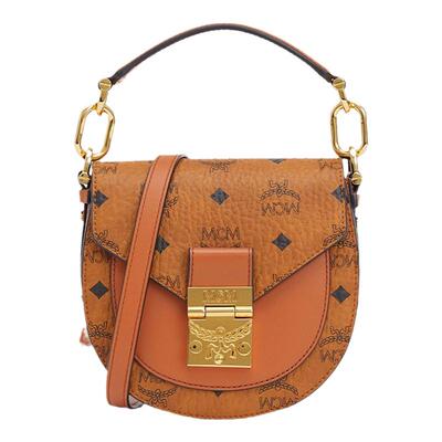 经典女包MCM单肩斜挎包迷你