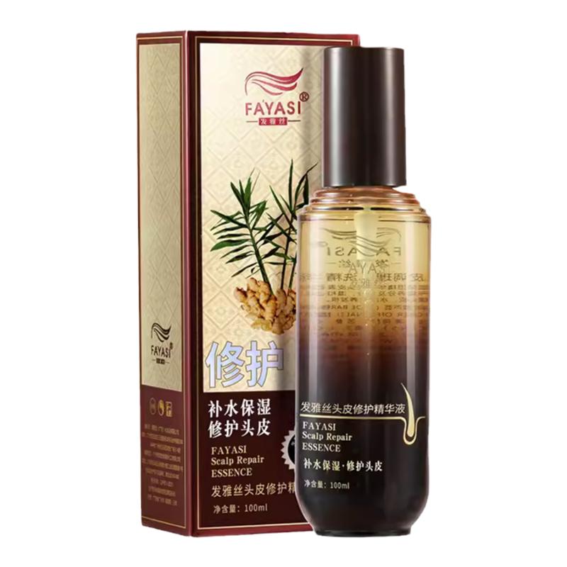 姜医生发雅丝头皮修护精华液