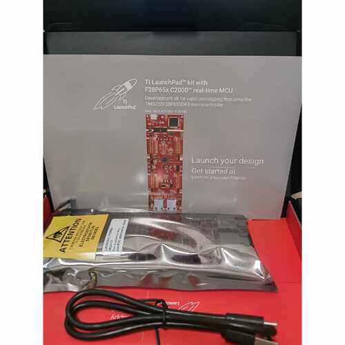 议价可维修TI官方LAUNCHXLF28P65XC200全新二手均有货