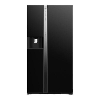 日立冰箱2100NC进口对开门制冰块