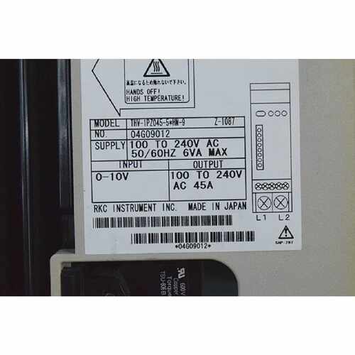 RKCTHV1PZ0455*HN9THV1PZ0455*HN960天保修