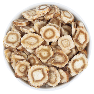 野生北沙参500g干货特级沙生山参玉竹片沙参麦冬组合煲汤料中药材