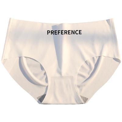 猫人内裤女士无痕冰丝