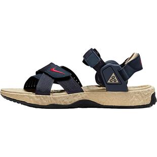 Nike/耐克官方正品 ACG Air Deschutz 男女运动凉鞋 DO8951-401
