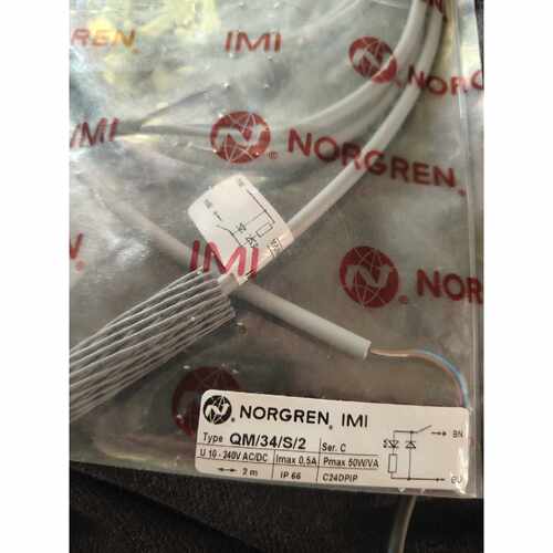 溢价-QM/34/S/2 磁性开关 Norgren 诺冠QM/34