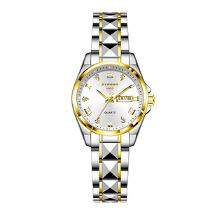 BINGER宾格2026新款女士手表女款正品机械轻奢小众表气质石英女表