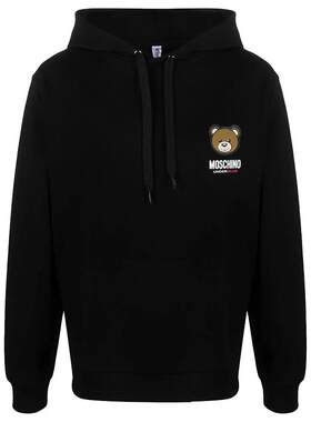moschino/莫斯奇诺经典小熊卫衣