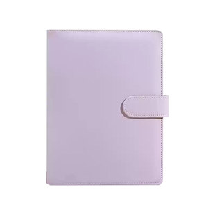 A5皮面家庭证件收纳包收纳册资料册宝宝出生证婴儿文件袋户口本疫苗证书保护套房产证大容量重要证书文件夹