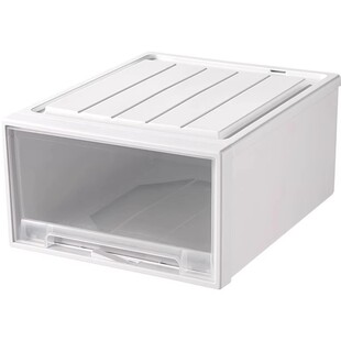 大容量药箱药物收纳盒抽屉式桌面药品收纳柜家用透明家庭装医疗箱