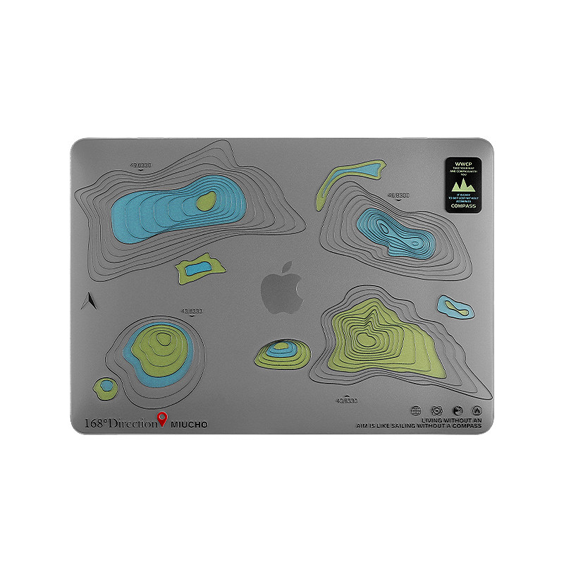 MIUCHO等高线macbook新款Neo
