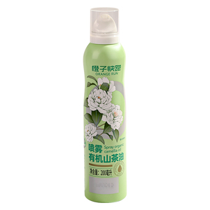 原料只有有机山茶油