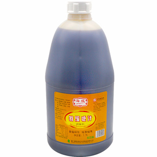 海堤特级喼汁道地厦门味去腥提鲜中西美食餐饮调味辣酱油伍斯特醋