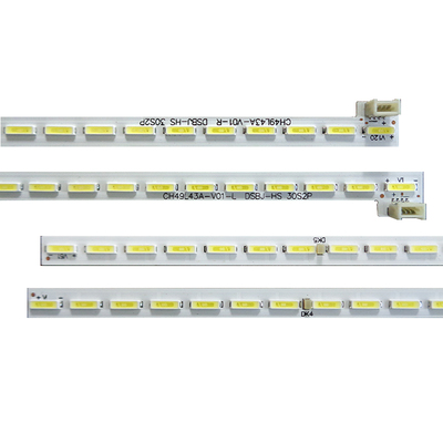 适用长虹49Q2F电视背光背光灯条