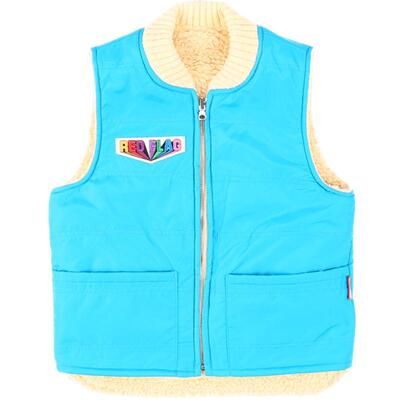 潮牌恶魔双面宽松男女同款童装