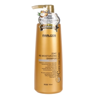 官方芭图斯致臻滑顺修护洗发水护发素去屑清洁头皮发膜旗舰店