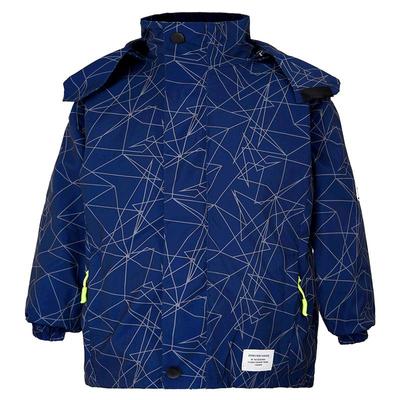 雪中飞儿童外套外套三合一