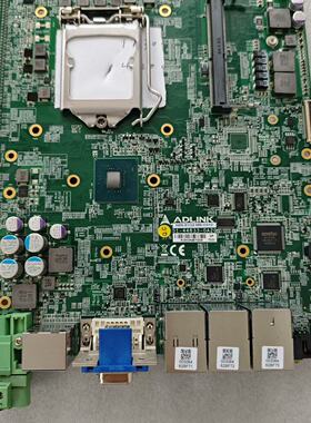 询价-凌华主板ABX-61G2-MB-H310 支持9代CPU