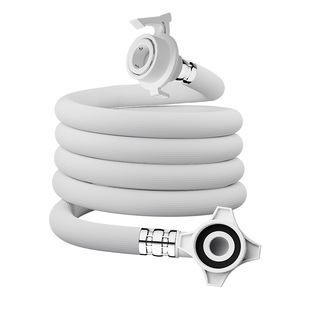 全自动洗衣机进水软管通用加长软管接水管水龙头连转接口接头排水