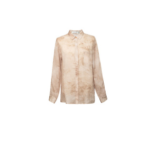 D-HARRY/迪哈利新款时尚通勤百搭花纹长袖衬衫DH233D96562D