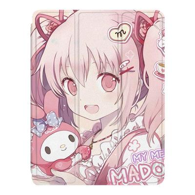 美乐蒂适用步步高S2玉桂狗S3库洛米S5Pro11.6寸保护壳X2可爱S6女S7/S8/Prow家教机A7学而思XPAD学习机平板套