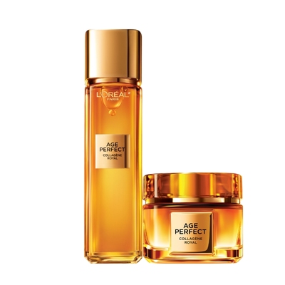 【D11达人专享】欧莱雅小蜜罐王炸水霜精华套装补水滋润O