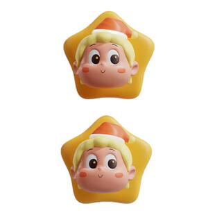 门把手防撞贴门挡冰箱柜门缓冲垫门后防撞神器静音免打孔装饰墙贴