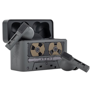 【戈声】MOONDROP水月雨梦回2 平板单元真无线主动降噪蓝牙耳机