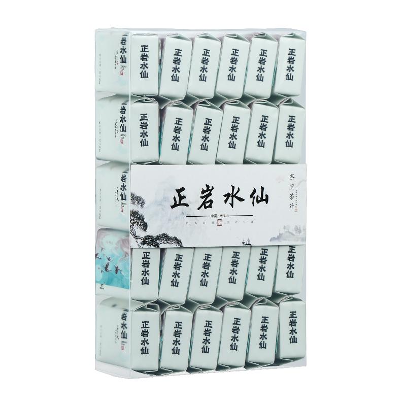 碳焙正岩水仙茶叶500g精选口粮茶
