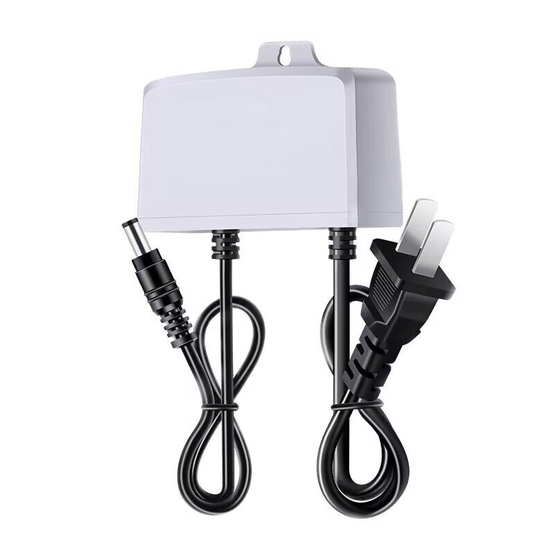 监控摄像头电源适配器12V2A监控器材配件