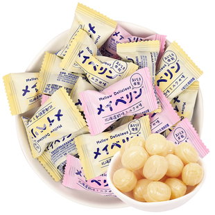 阿Q熊 牛奶糖糖果散装批发结婚喜糖儿童小零食浓牛乳北海道高颜值