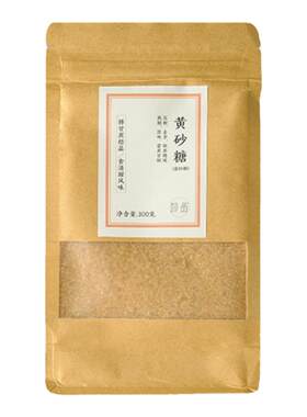 邱品砂糖择食天然蔗香清甜爽口