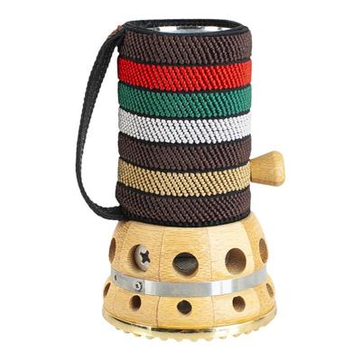 铜疗艾灸罐手持头疗按摩艾灸盒