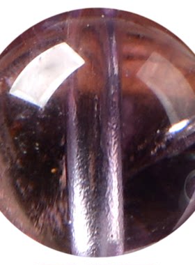 天然玻利维亚紫水晶diy手工散珠