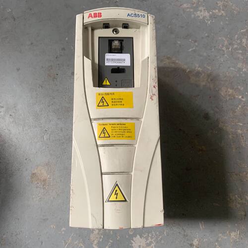 ABB4kw变频器ACS510-01-09A4-4