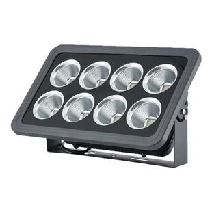 110V投光灯220V380V工业厂房篮球场广场户外防水24V强光照明射灯