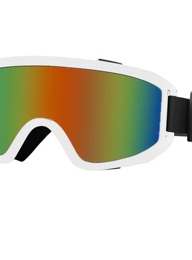 滑雪护目镜男女同款登山墨镜