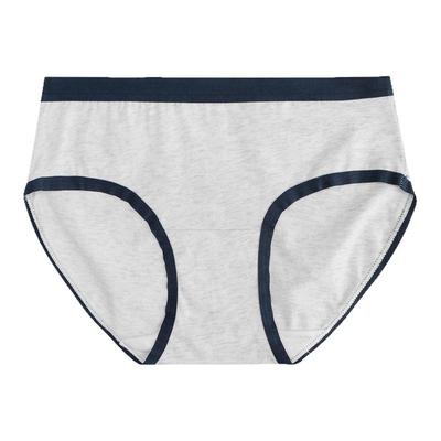 馨帮帮Bra学院风卡通小熊内裤