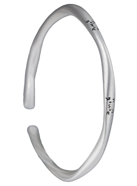 吴越老银铺手镯999足银俏喵手镯