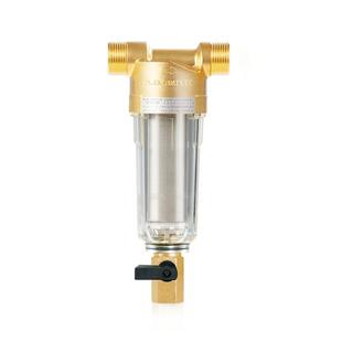 A.O.史密斯 家用自来水过滤器 精钢滤网直冲式前置净水器 PF-DA1